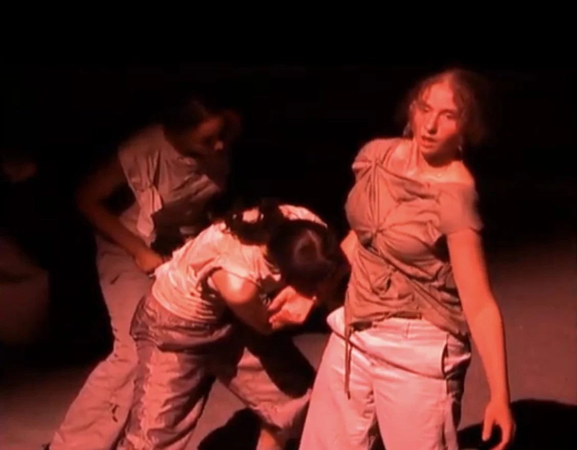 angels’ mumble performance, photograph 3