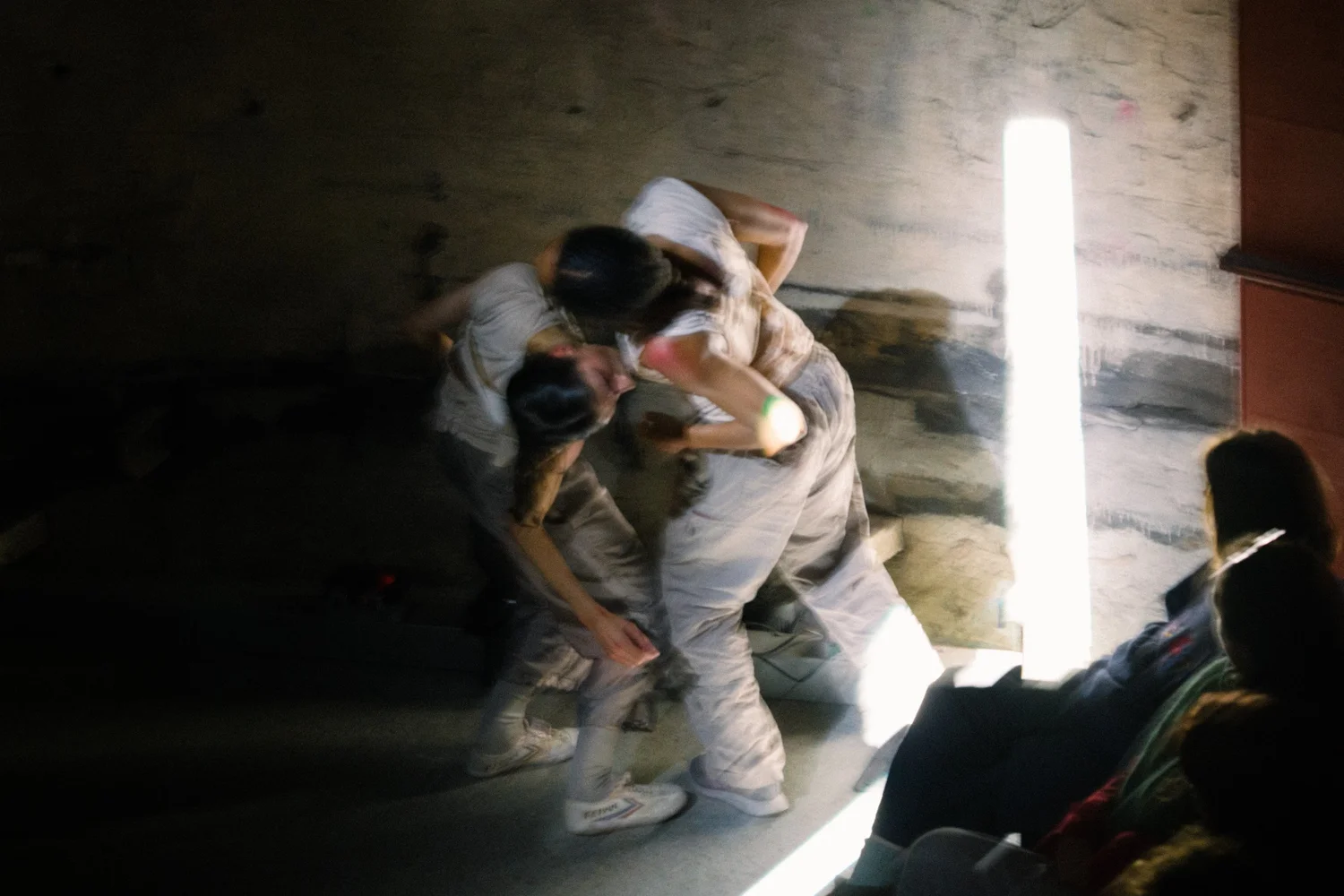 angels’ mumble performance, photograph 4