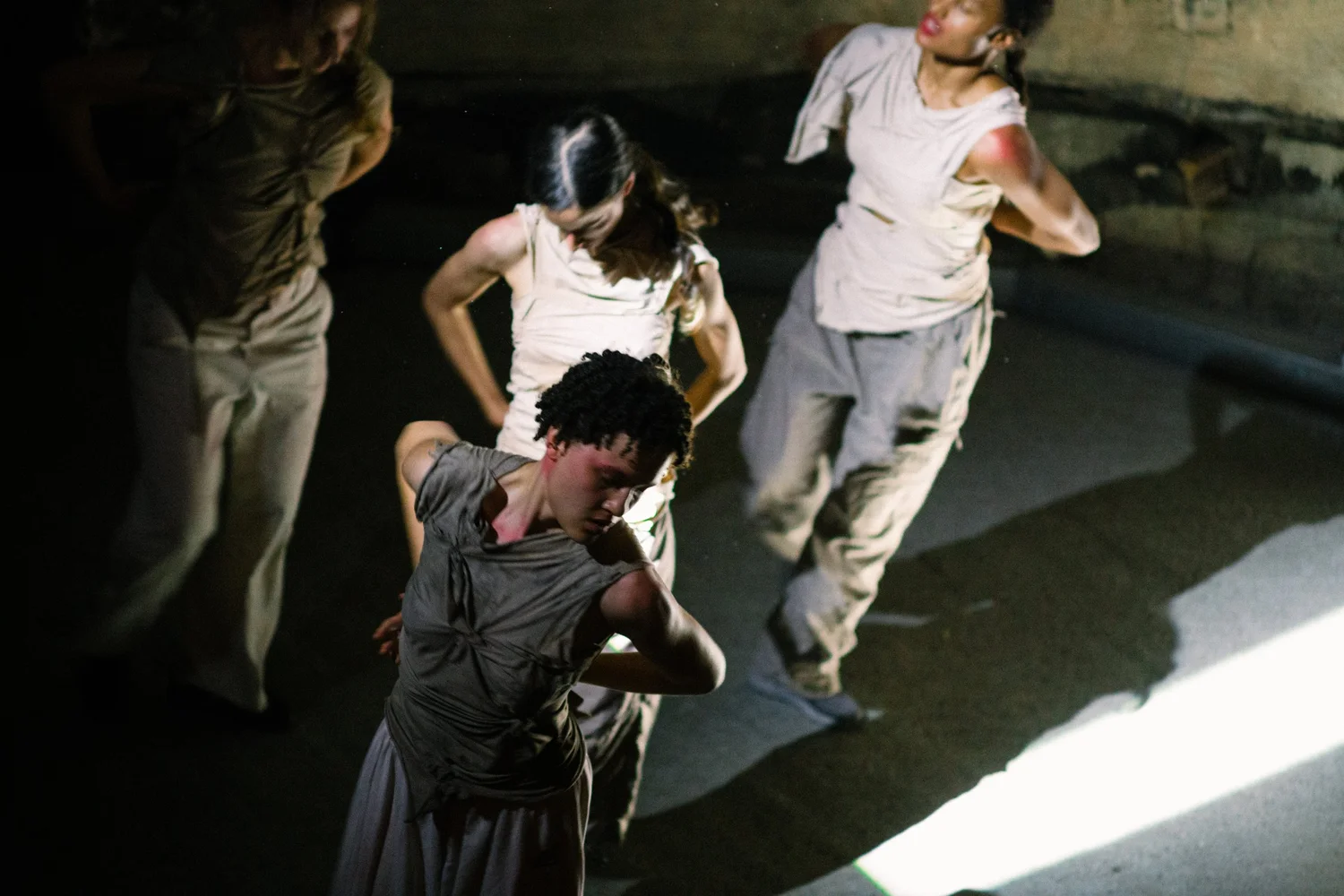 angels’ mumble performance, photograph 6