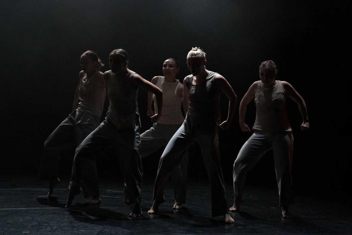 Haku performance, photograph 1
