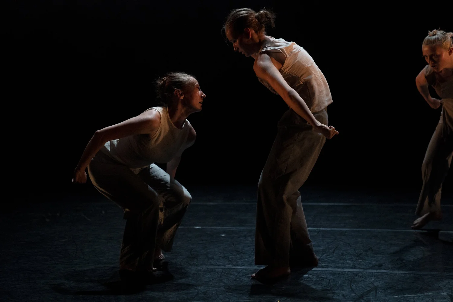 Haku performance, photograph 2