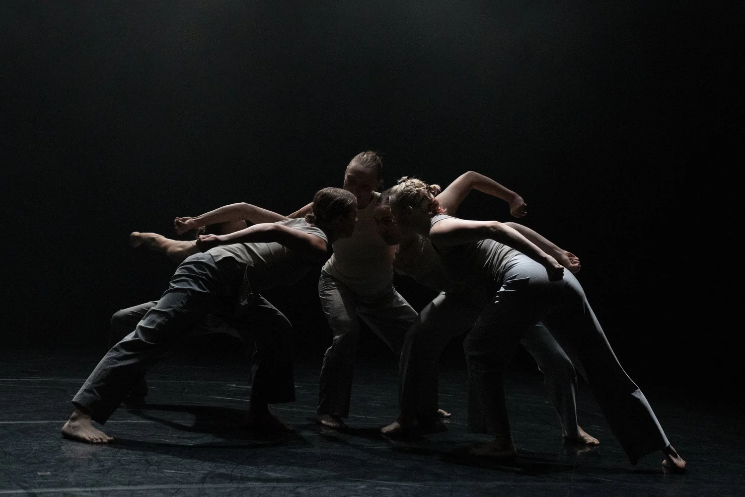 Haku performance, photograph 3