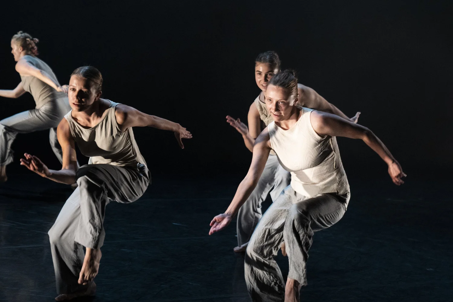 Haku performance, photograph 4
