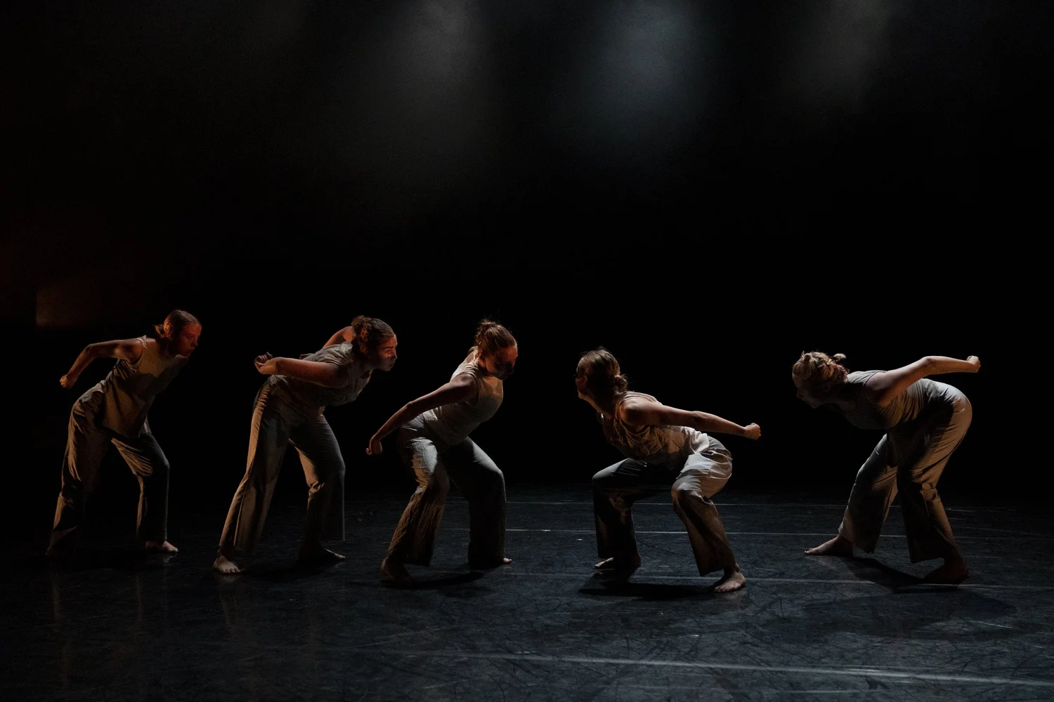 Haku performance, photograph 5
