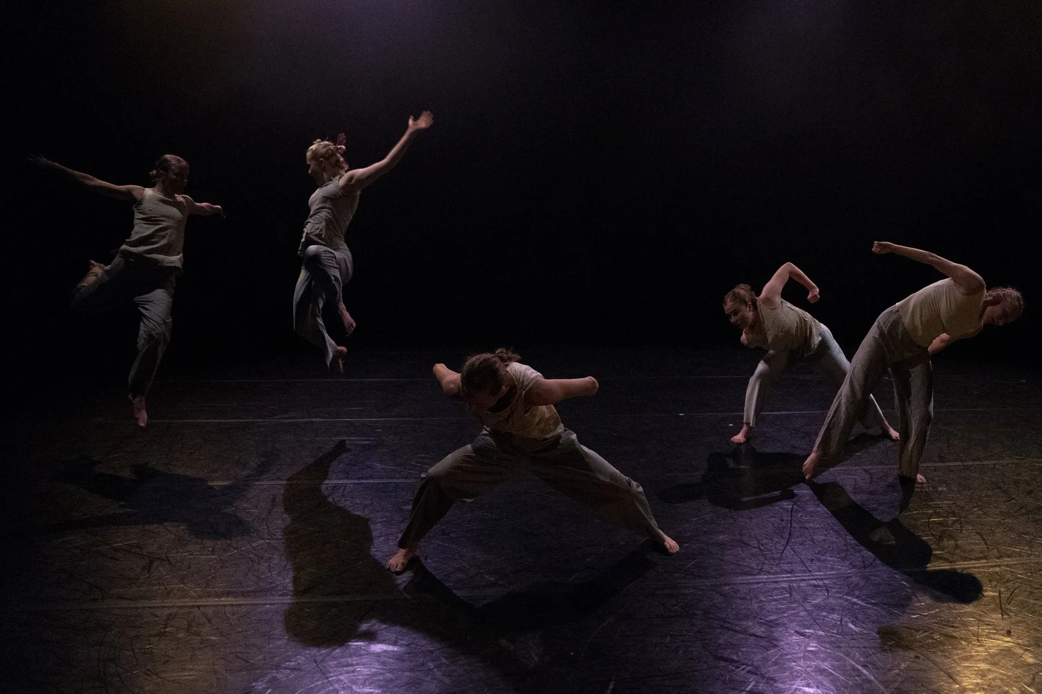 Haku performance, photograph 6
