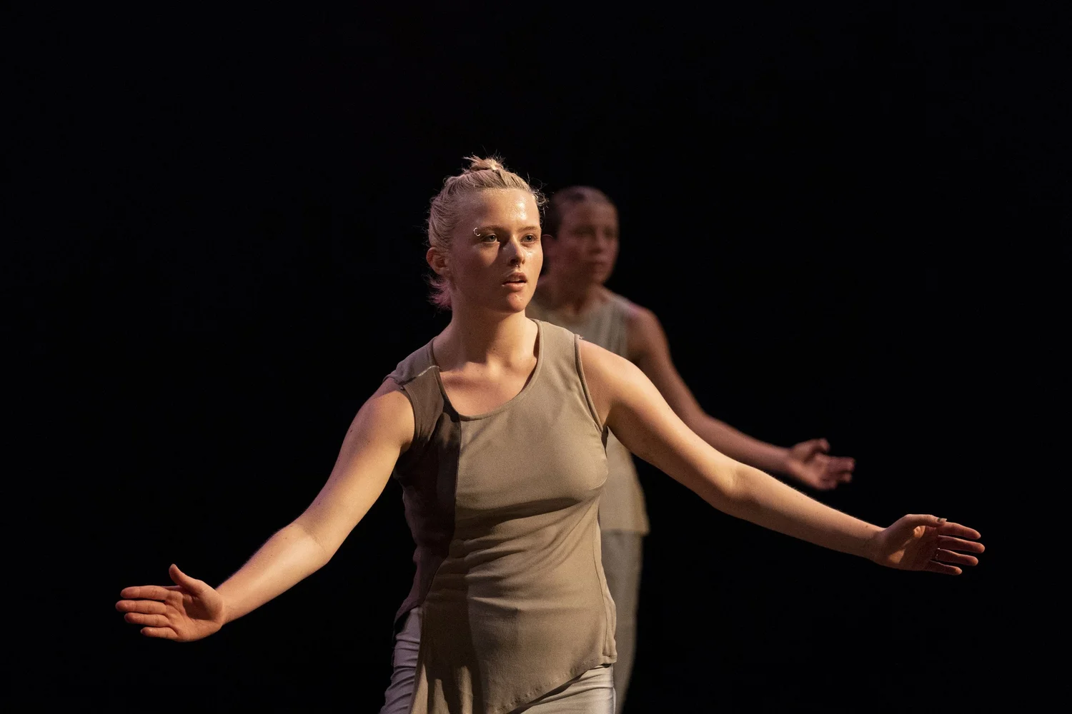 Haku performance, photograph 7