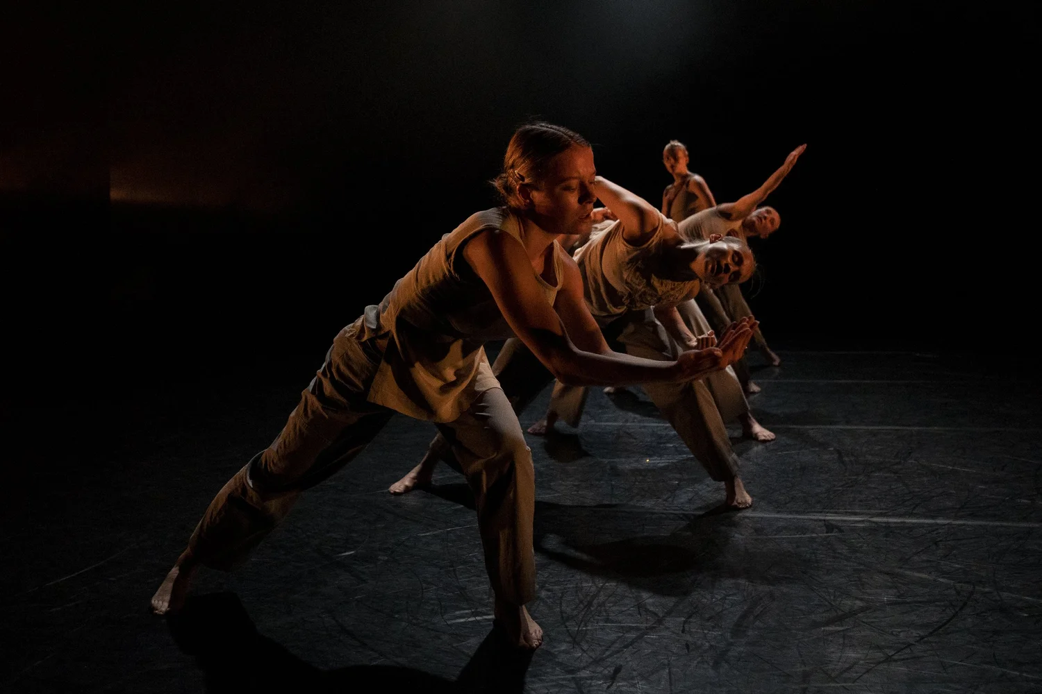Haku performance, photograph 8