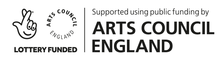 Supported using National Lottery funding