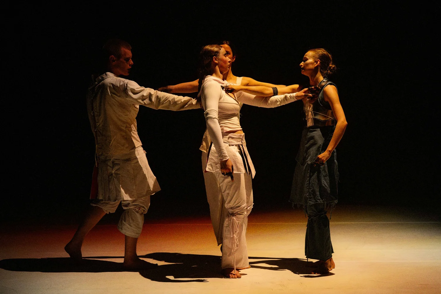 Nacre performance, photograph 1