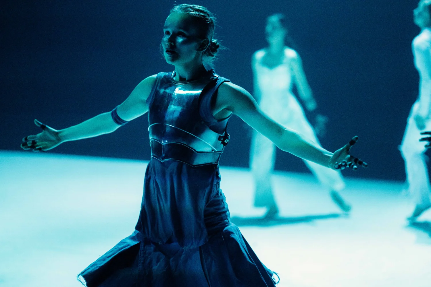 Nacre performance, photograph 3
