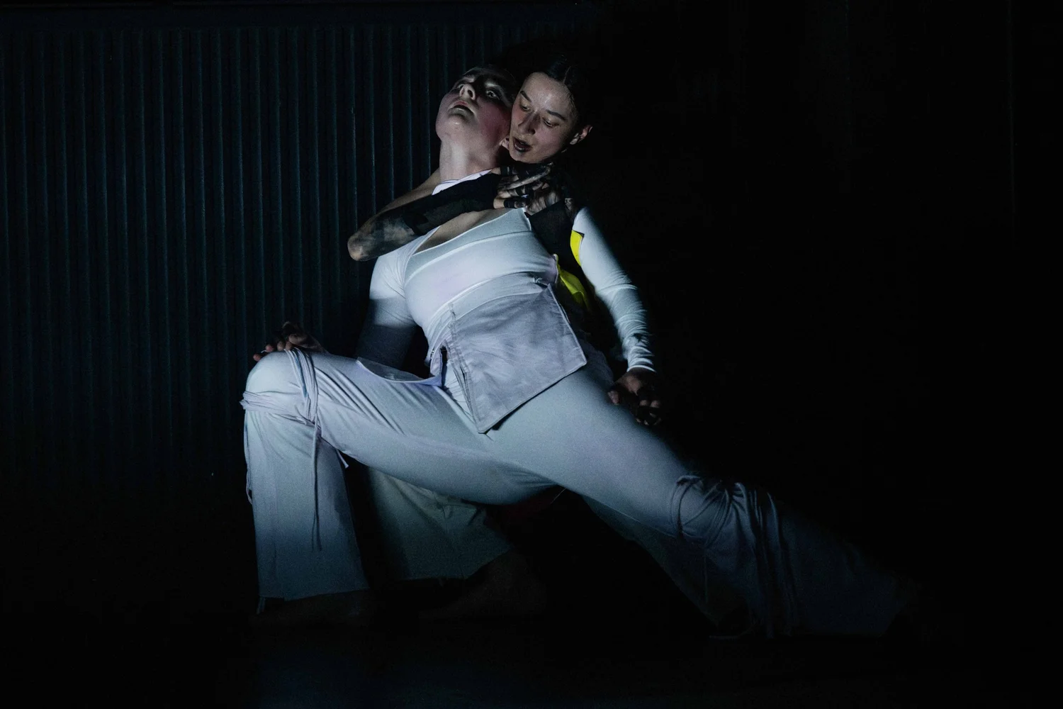 Nacre performance, photograph 4