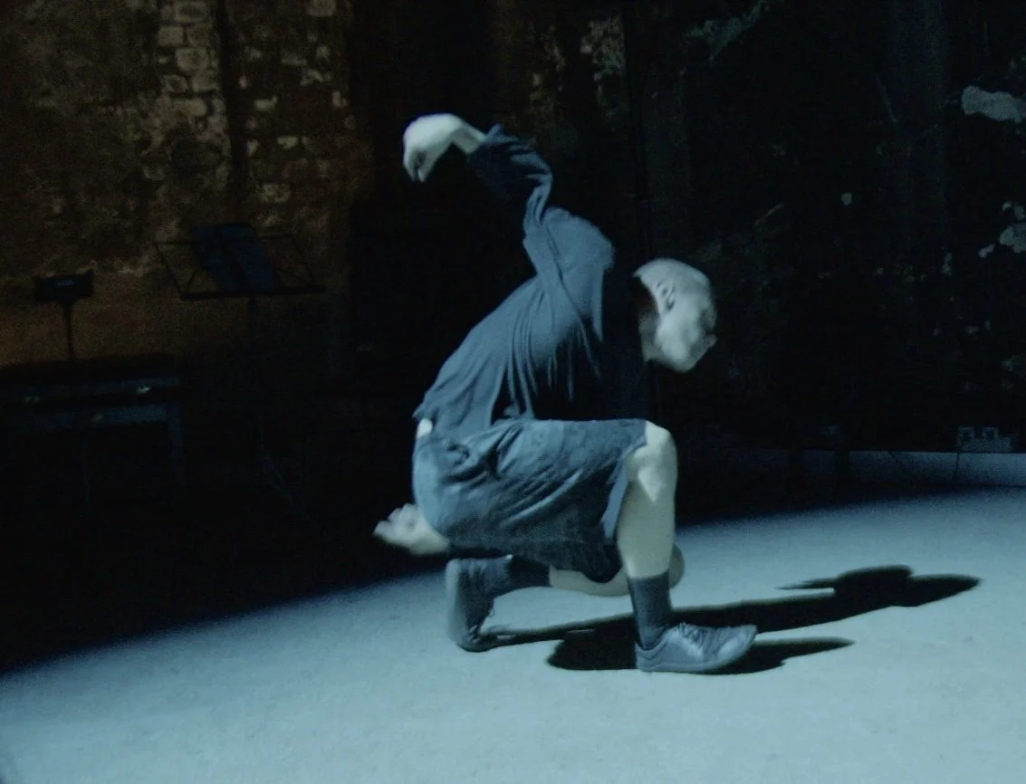 SKYE ZONE Burial performance, photograph 3